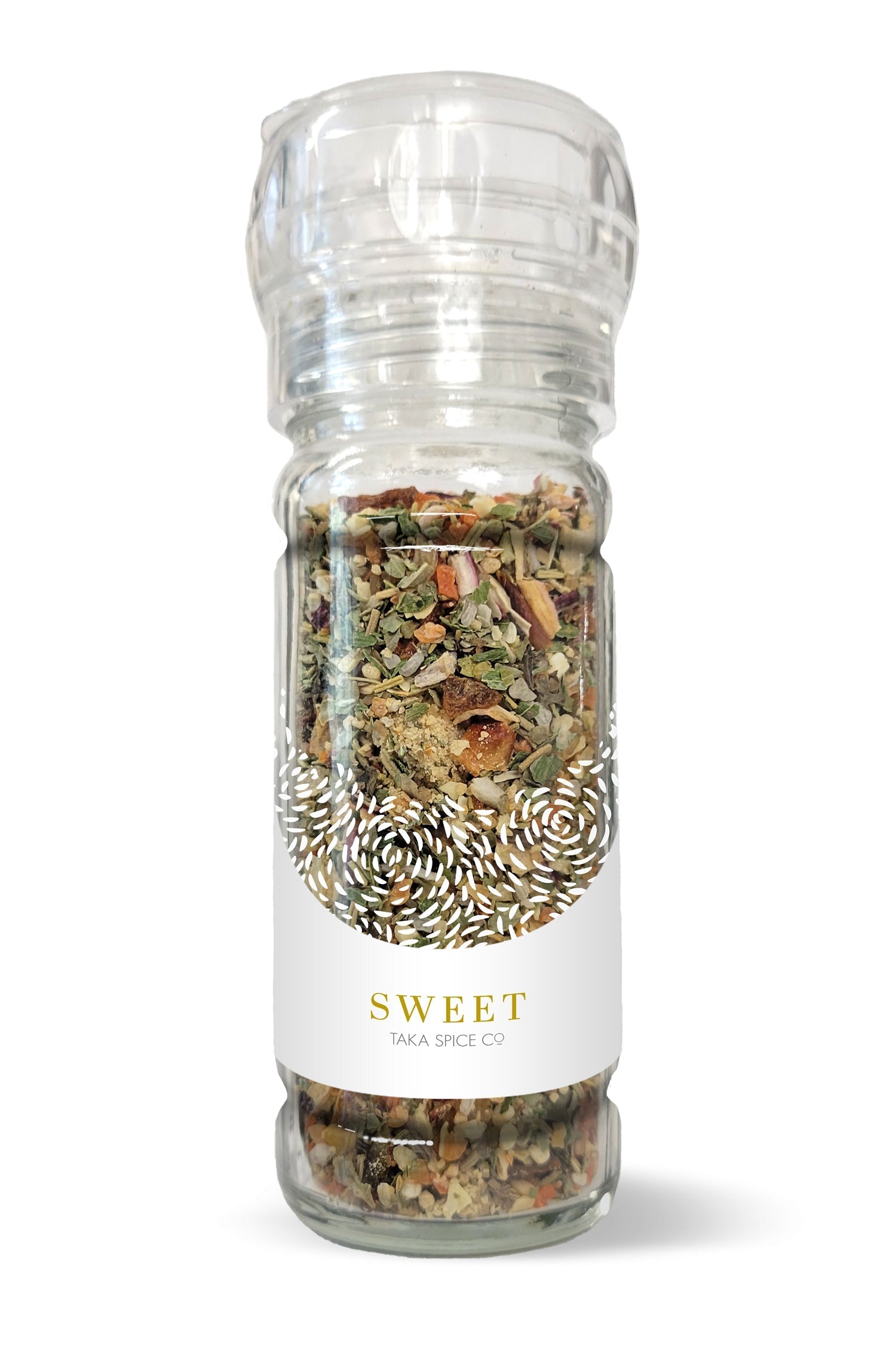 sweet spice bottle large